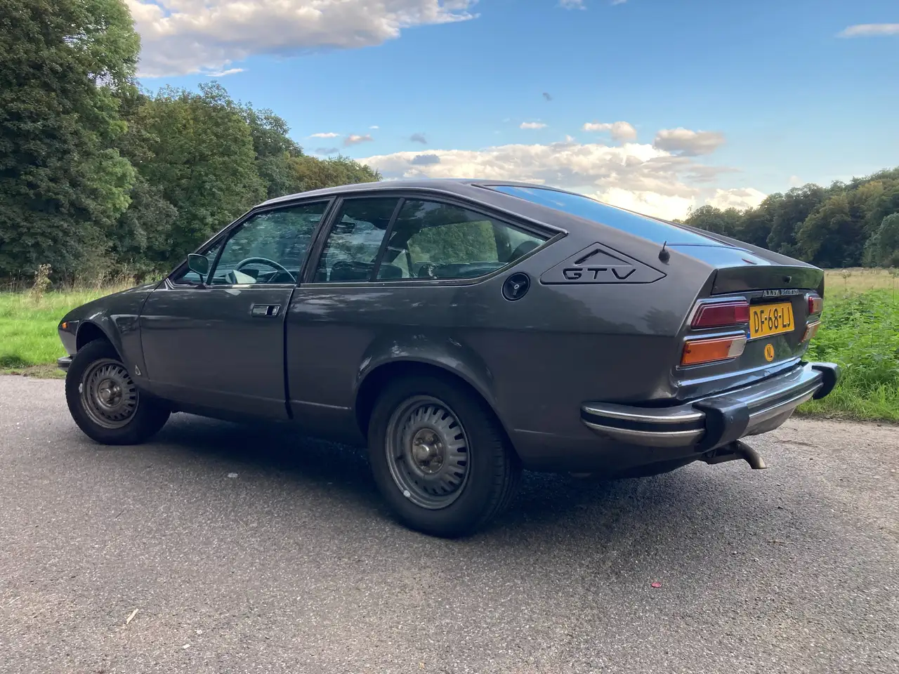 Alfa Romeo Alfetta 2.0 Veloce, foto 2