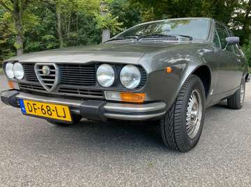 Alfetta 2.0 Veloce