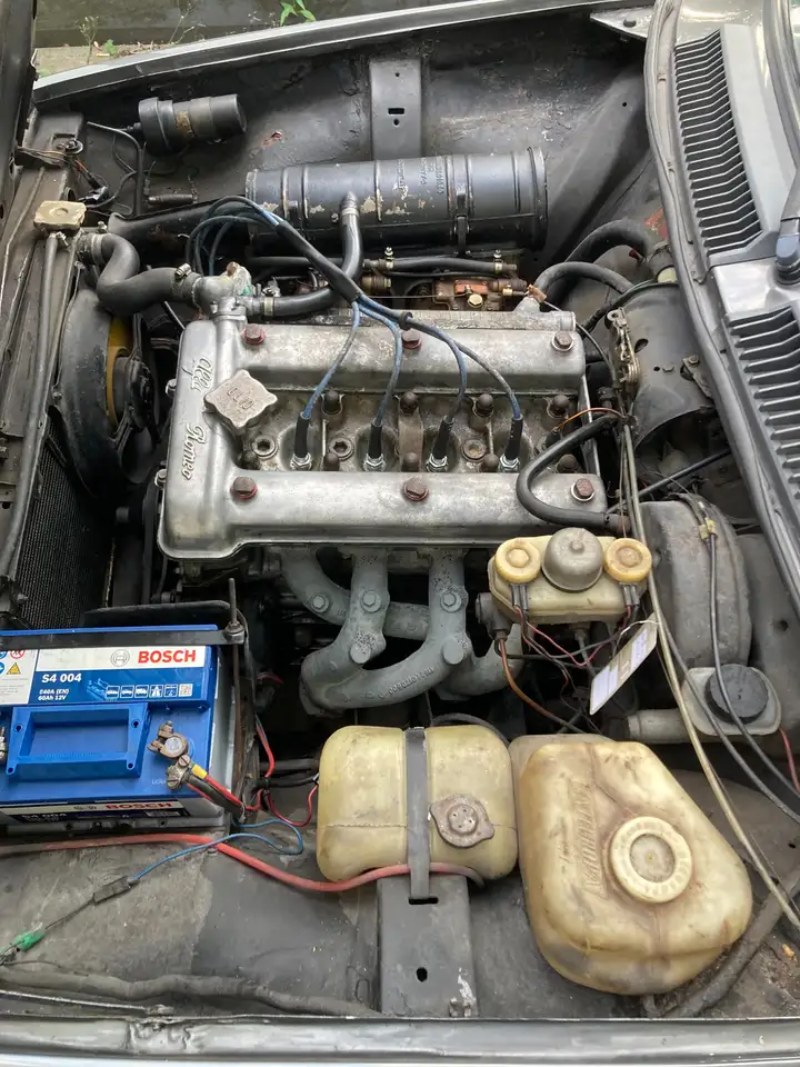 Alfa Romeo Alfetta 2.0 Veloce, foto 10