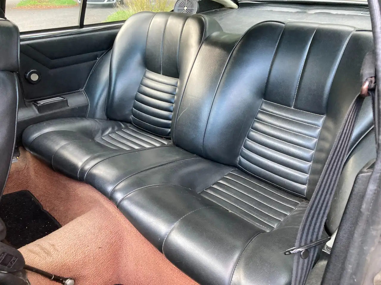 Alfa Romeo Alfetta 2.0 Veloce, foto 8