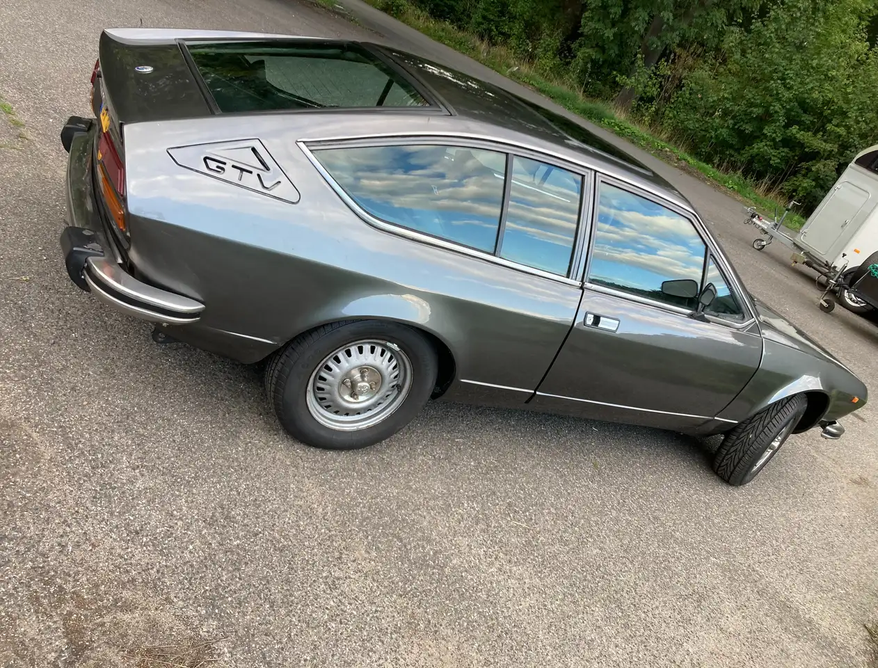Alfa Romeo Alfetta 2.0 Veloce, foto 5