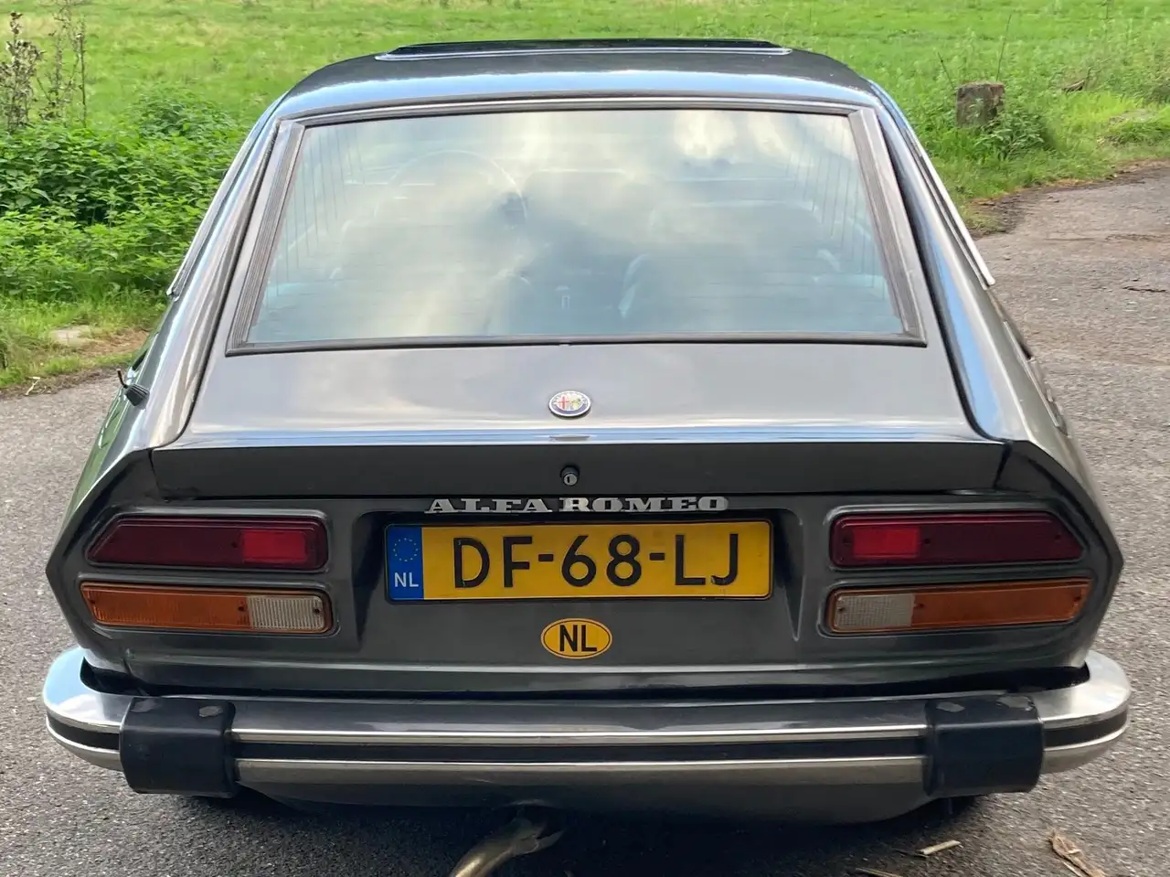 Alfa Romeo Alfetta 2.0 Veloce, foto 3