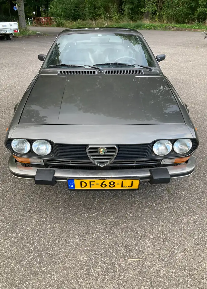 Alfa Romeo Alfetta 2.0 Veloce, foto 6
