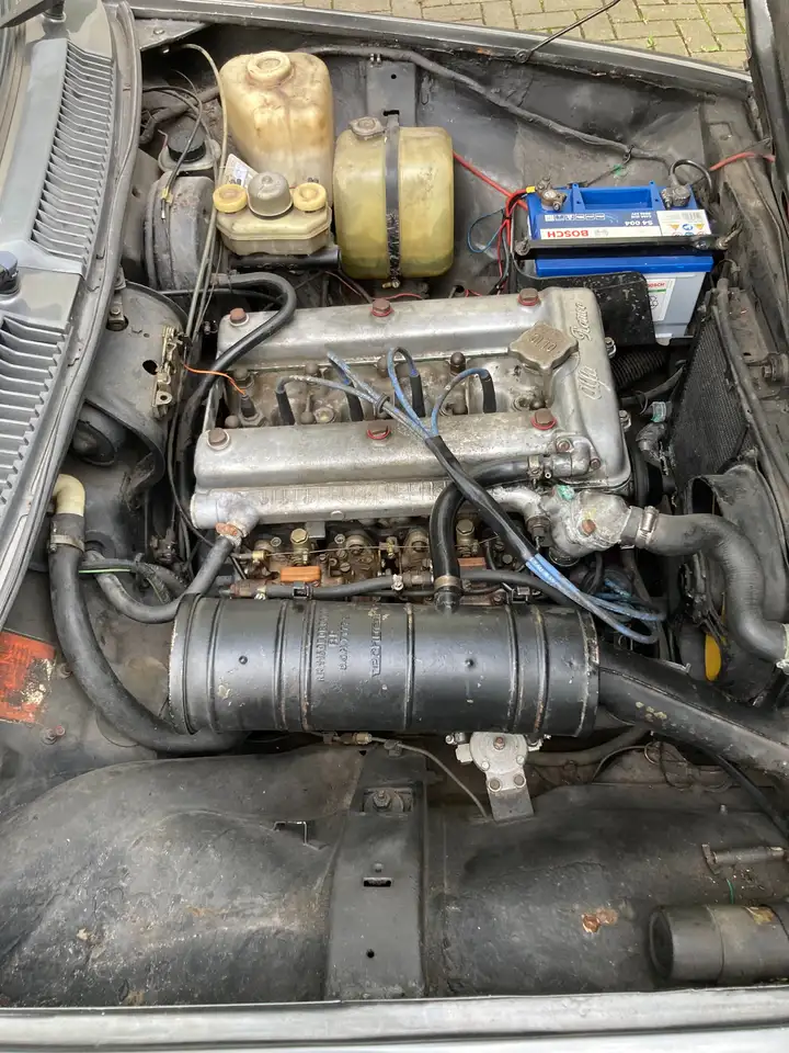 Alfa Romeo Alfetta 2.0 Veloce, foto 11