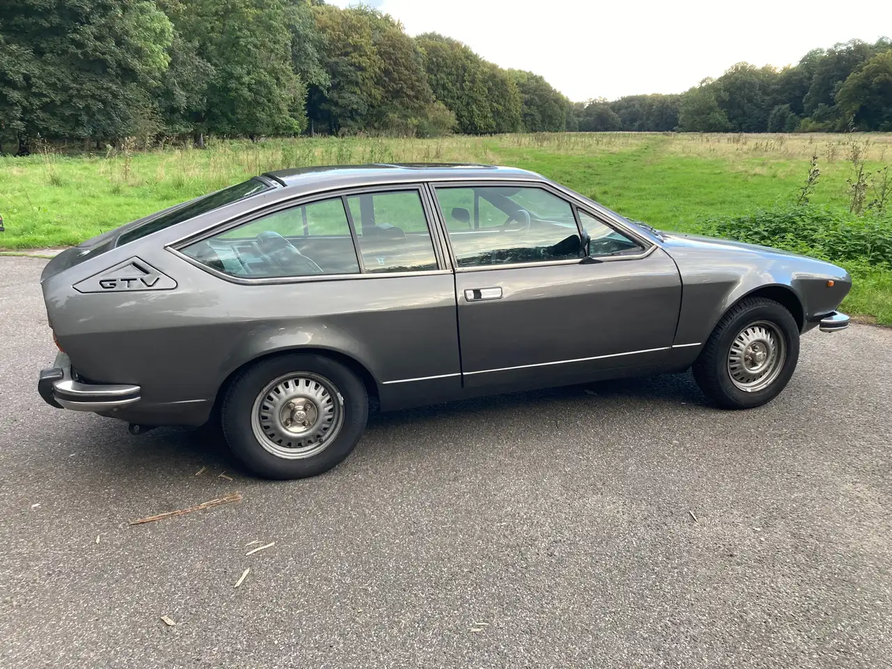 Alfa Romeo Alfetta 2.0 Veloce, foto 4