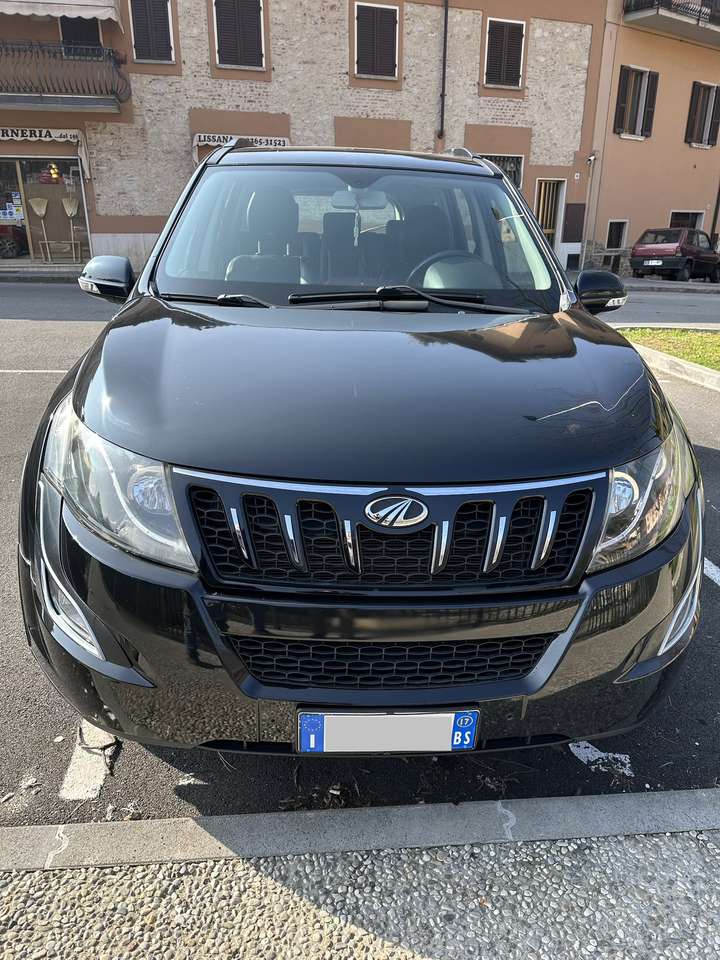 Mahindra XUV500 2.2 16v W6 awd 7p.ti M1