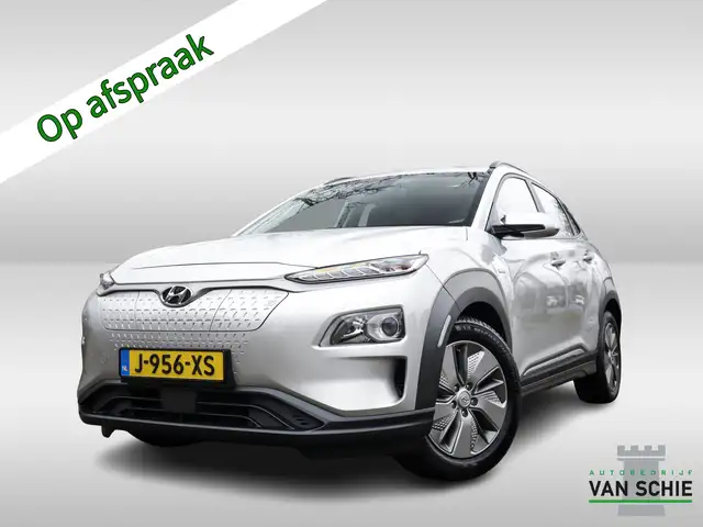 Hyundai KONA EV Comfort 64 kWh 3-Fase Dealer-Onderh. BOVAG-Gara