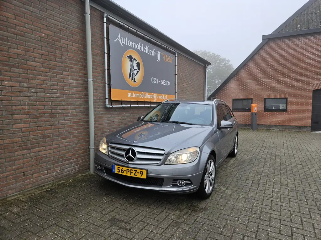 Mercedes-Benz C 200