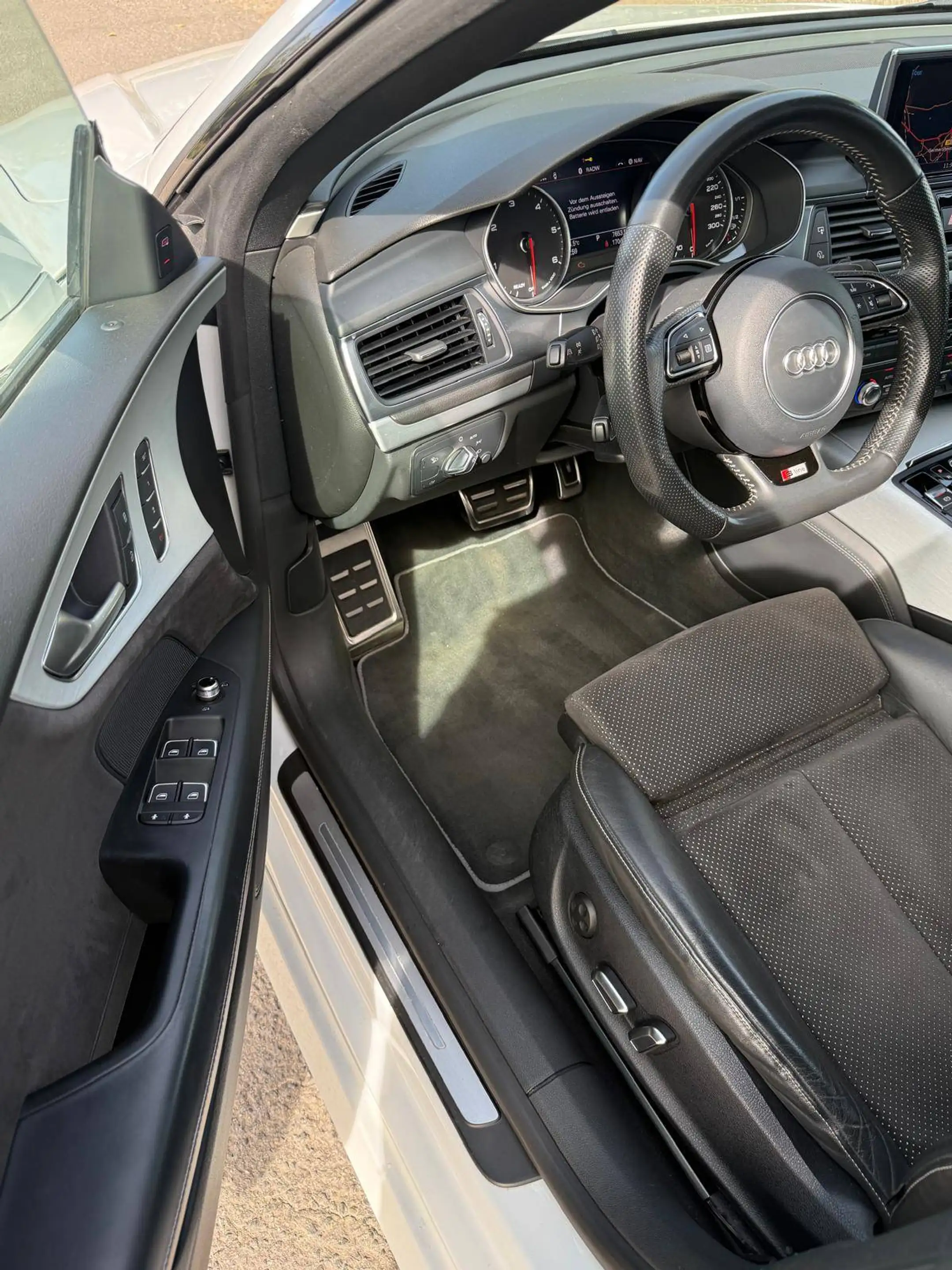 Audi A7 3.0 TDI clean diesel quattro-S LINE — photo 12