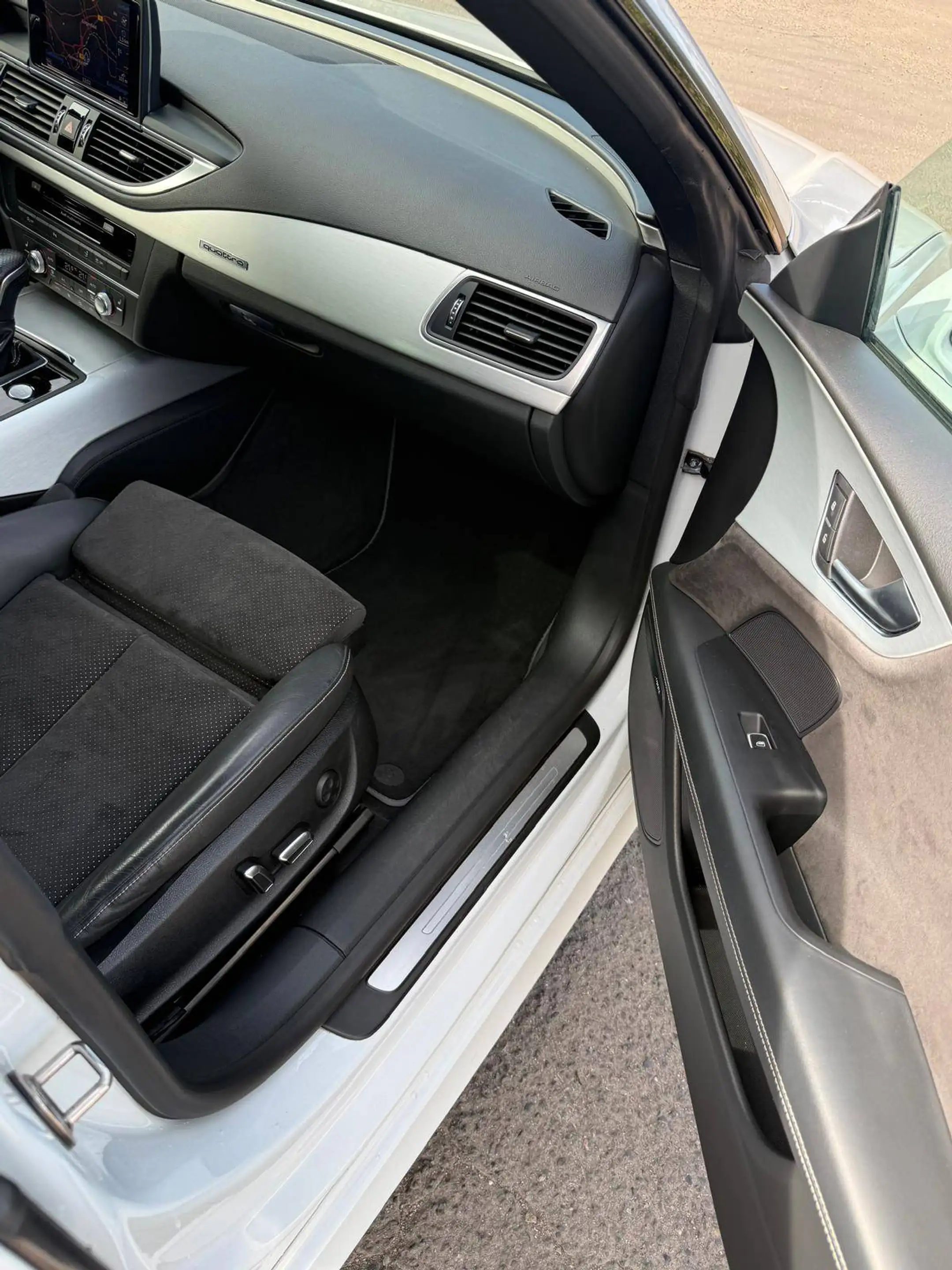 Audi A7 3.0 TDI clean diesel quattro-S LINE — photo 15