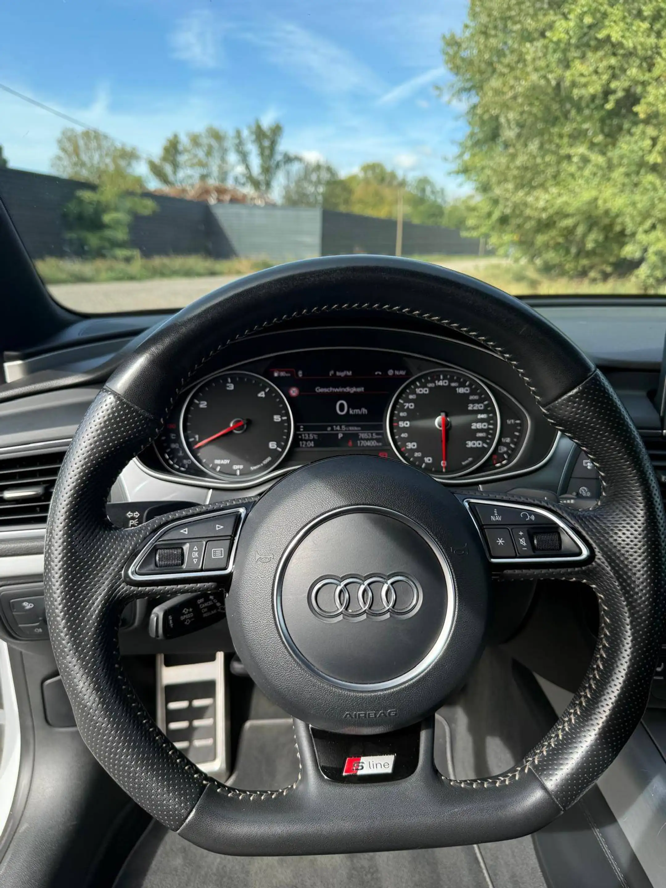 Audi A7 3.0 TDI clean diesel quattro-S LINE — photo 10