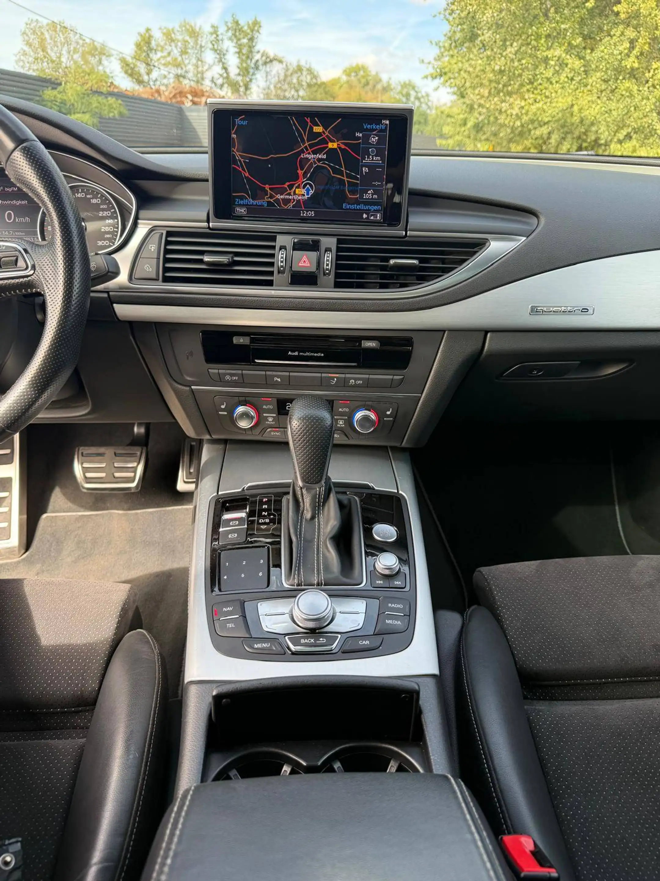 Audi A7 3.0 TDI clean diesel quattro-S LINE — photo 14