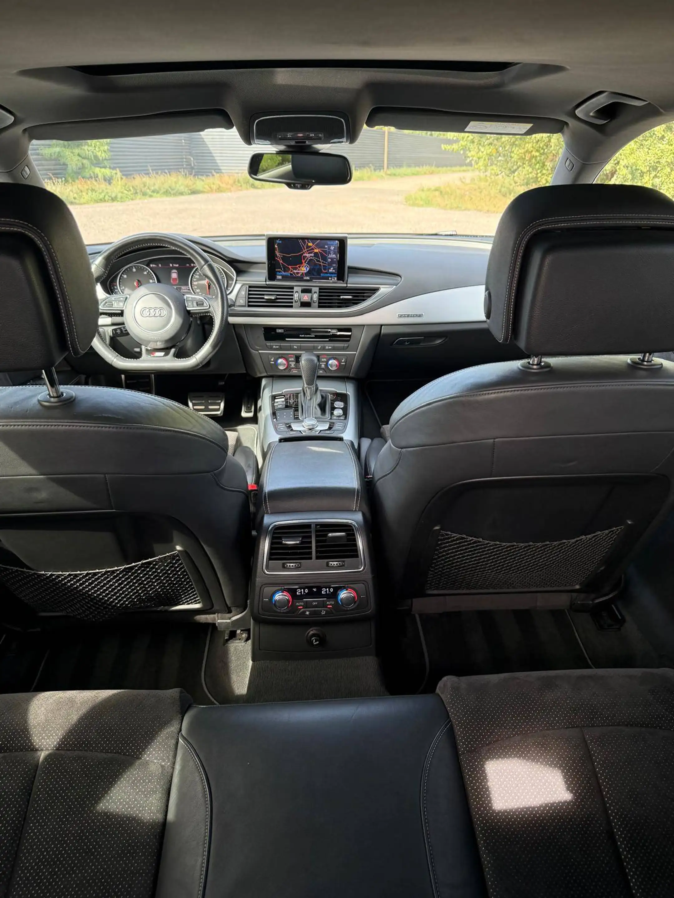 Audi A7 3.0 TDI clean diesel quattro-S LINE — photo 11