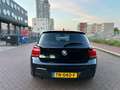 BMW 116 116 Corp. L. HE. Zwart - thumbnail 5