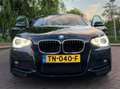 BMW 116 116 Corp. L. HE. Zwart - thumbnail 4