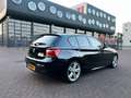 BMW 116 116 Corp. L. HE. Zwart - thumbnail 2