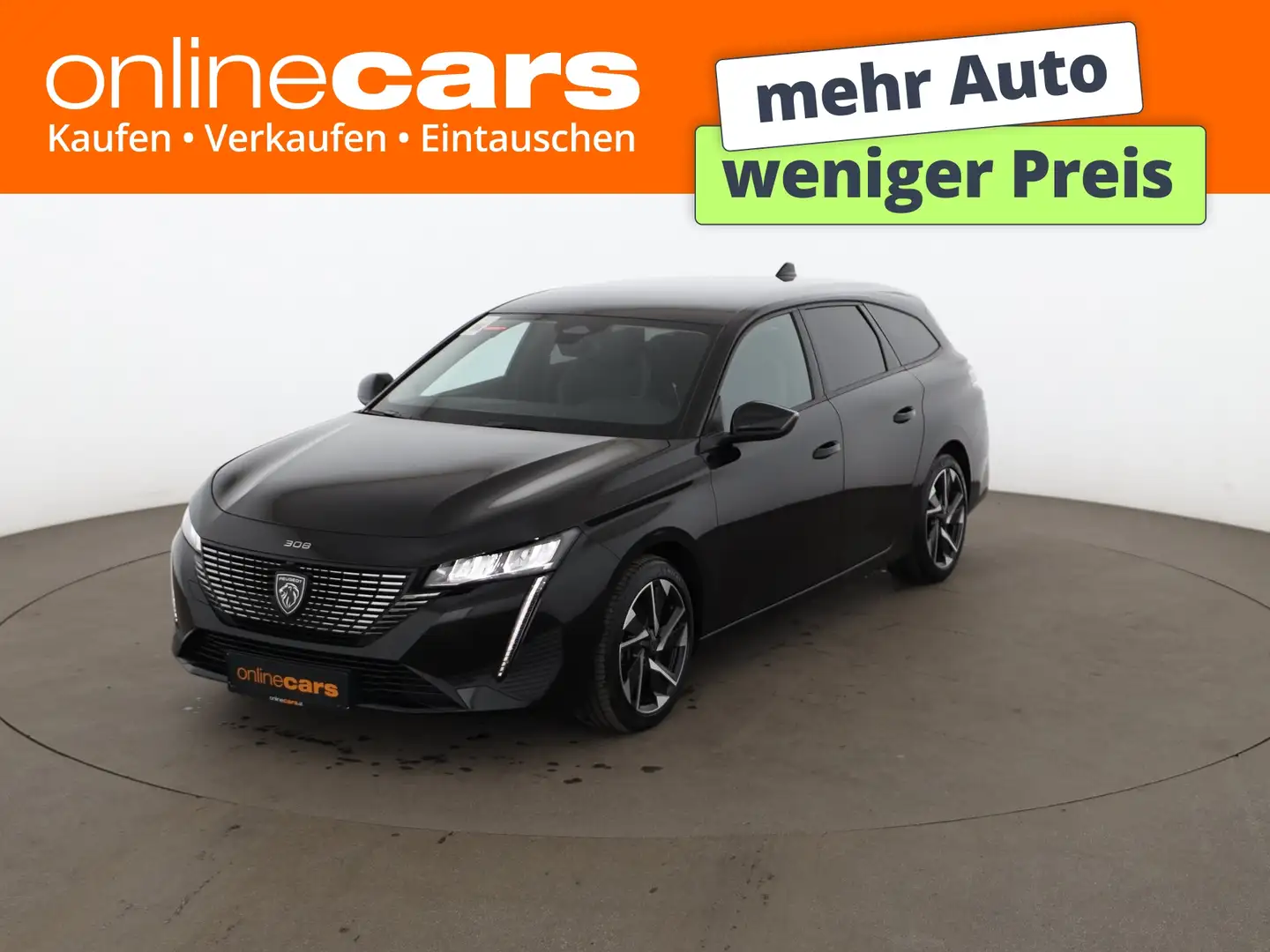 Peugeot 508 SW 1.5 BlueHDi 130 Active Aut LED NAVI LEDER Blau - 1