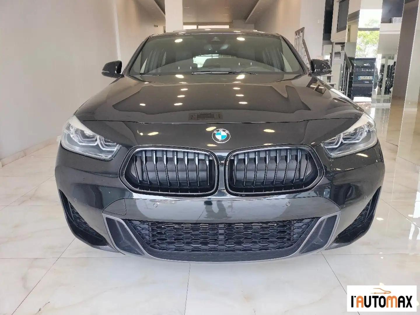 BMW X2 M xDrive20d Msport Nero - 2