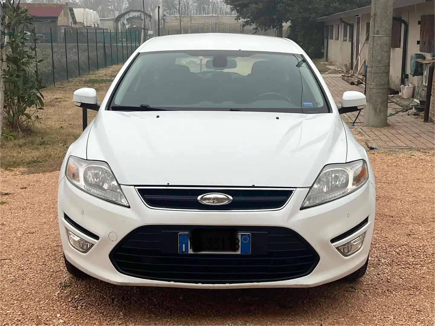 Ford Mondeo 2.0 TDCI - 2