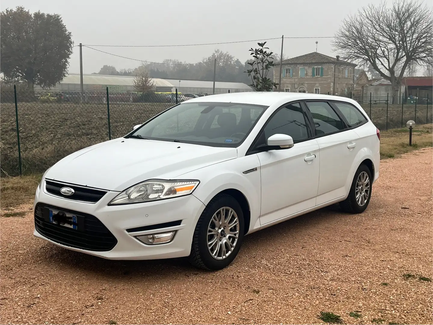 Ford Mondeo 2.0 TDCI - 1