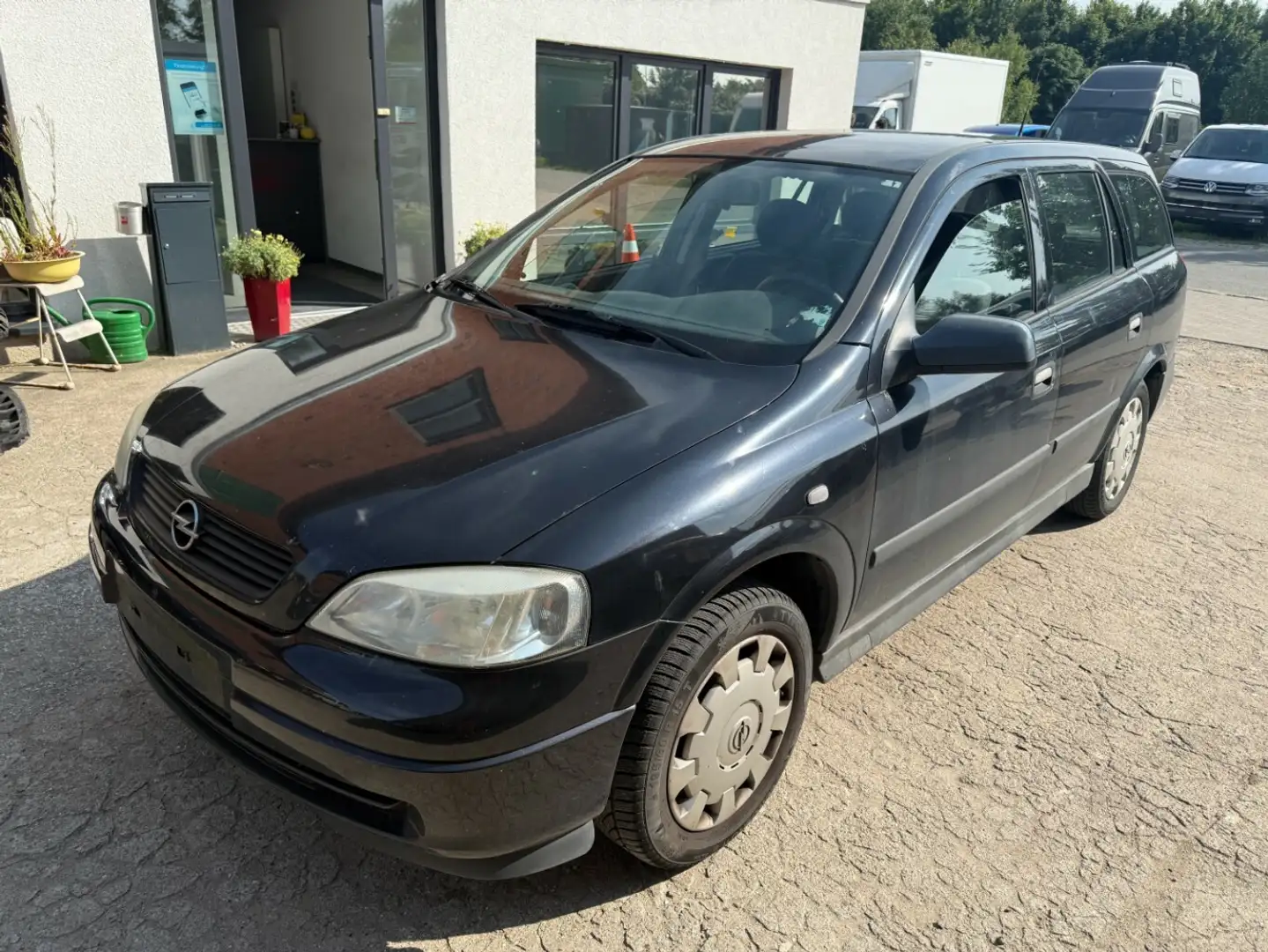 Opel Astra G Classic Kombi Blu/Azzurro - 1