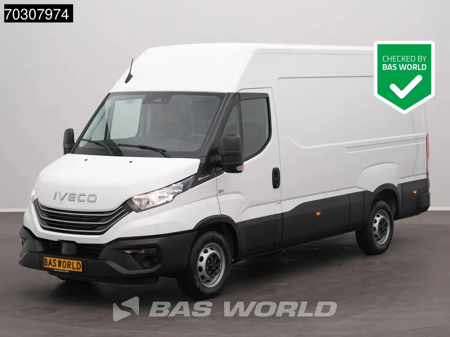 Iveco Daily 35S18 Neu! 3.0L Automatik,L2H2 180PS AC Weiß - 1