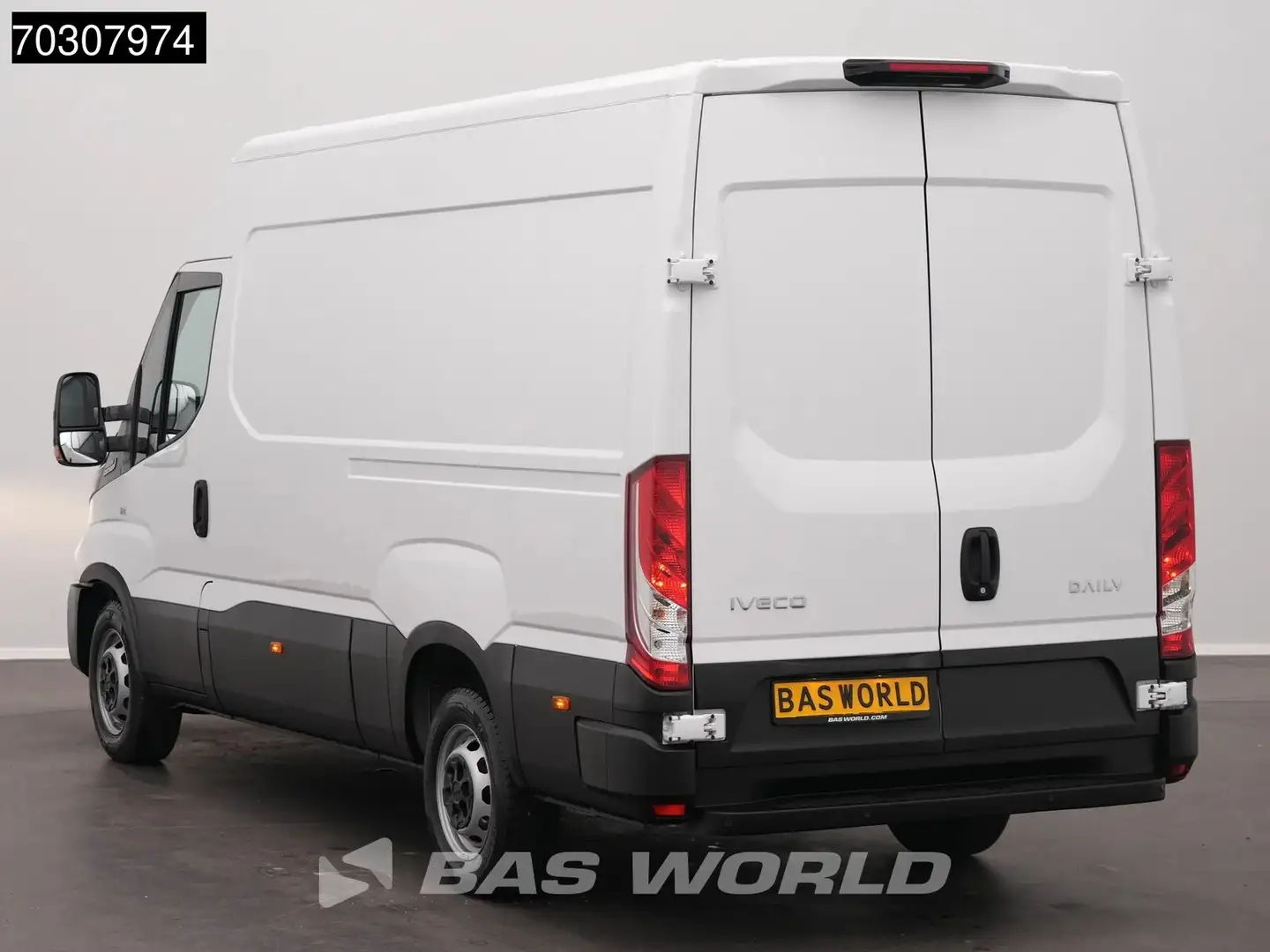 Iveco Daily 35S18 Neu! 3.0L Automatik,L2H2 180PS AC Weiß - 2