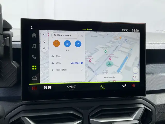 Dacia Bigster view 6