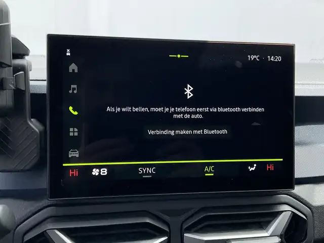 Dacia Bigster view 11