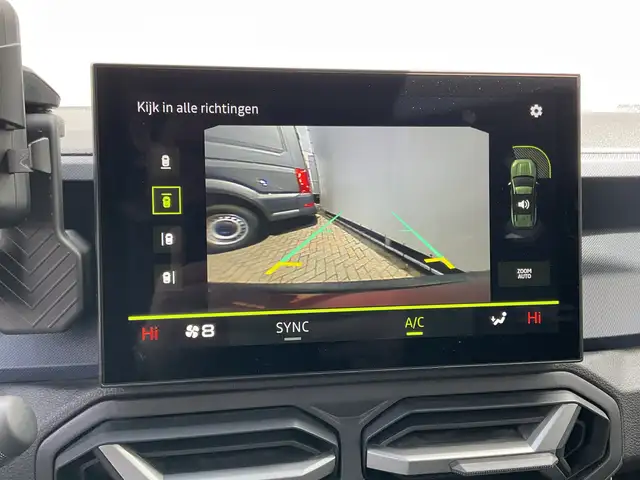 Dacia Bigster view 8
