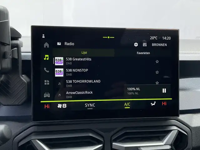 Dacia Bigster view 12
