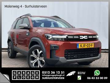 1.2 Mild Hybrid 140 Journey Sleep Pack 360° Trekha