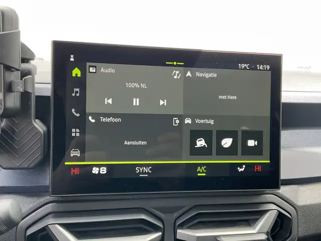 Dacia Bigster view 14