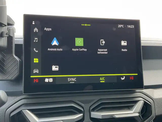 Dacia Bigster view 5