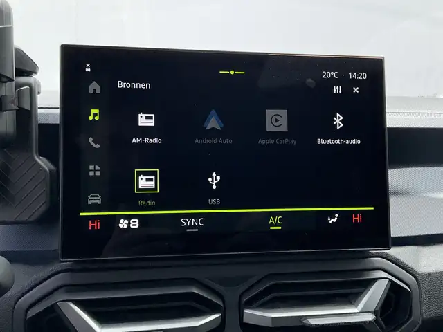 Dacia Bigster view 13
