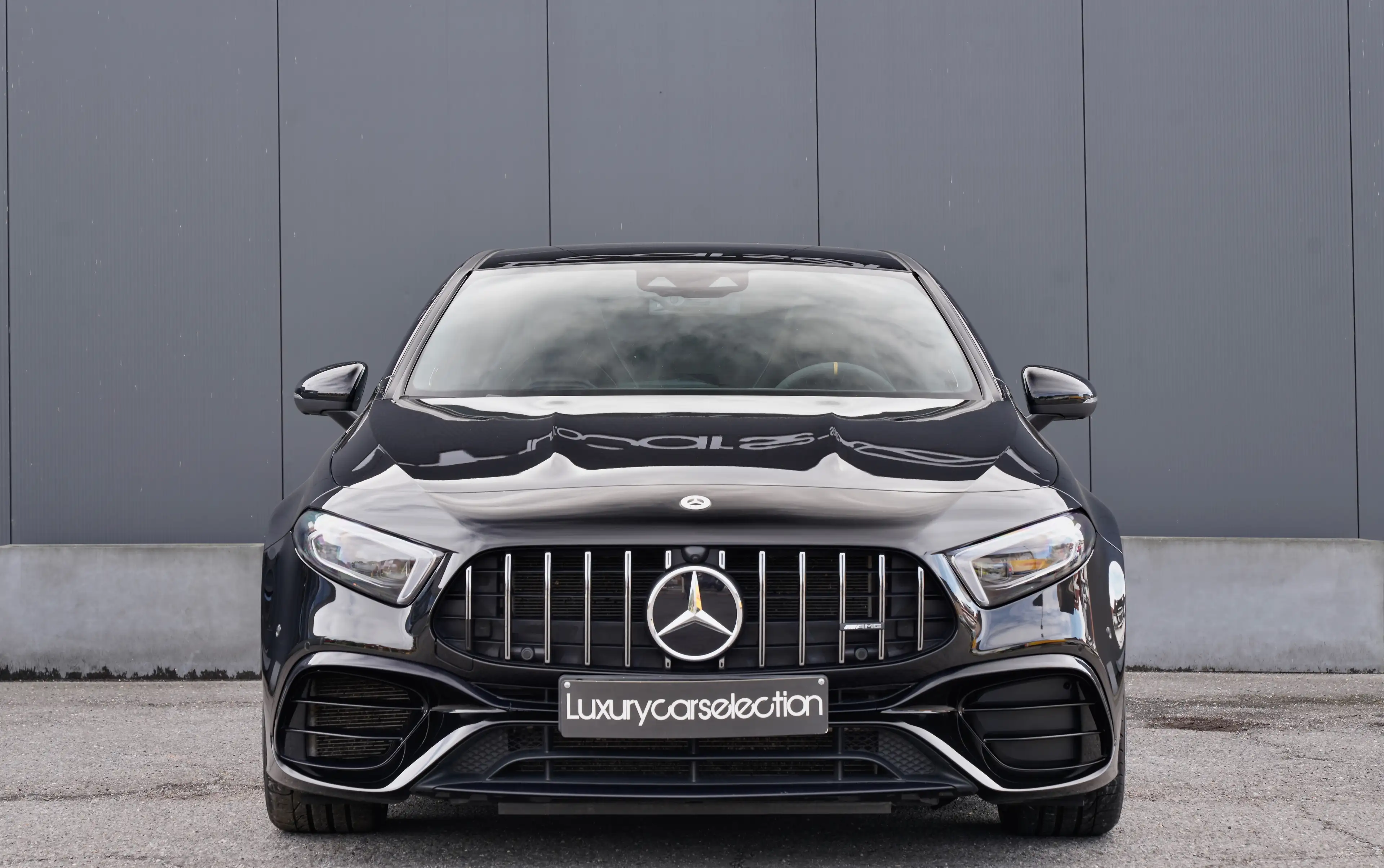 Mercedes-Benz A 45 AMG S 4-Matic+ *PERFORMANCE/MULTIBEAM LED/PANO/360°/FULL* — photo 6