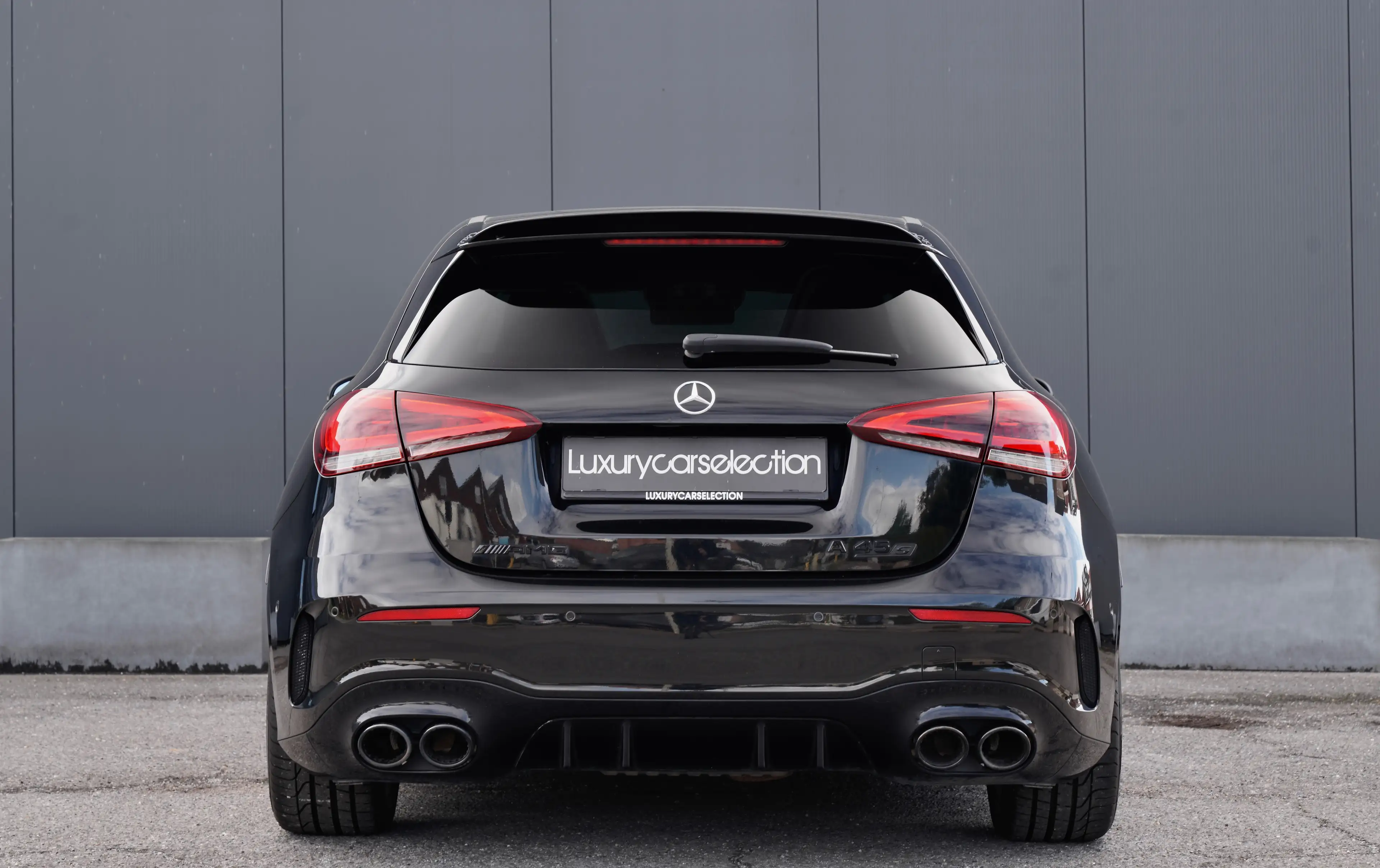 Mercedes-Benz A 45 AMG S 4-Matic+ *PERFORMANCE/MULTIBEAM LED/PANO/360°/FULL* — photo 7