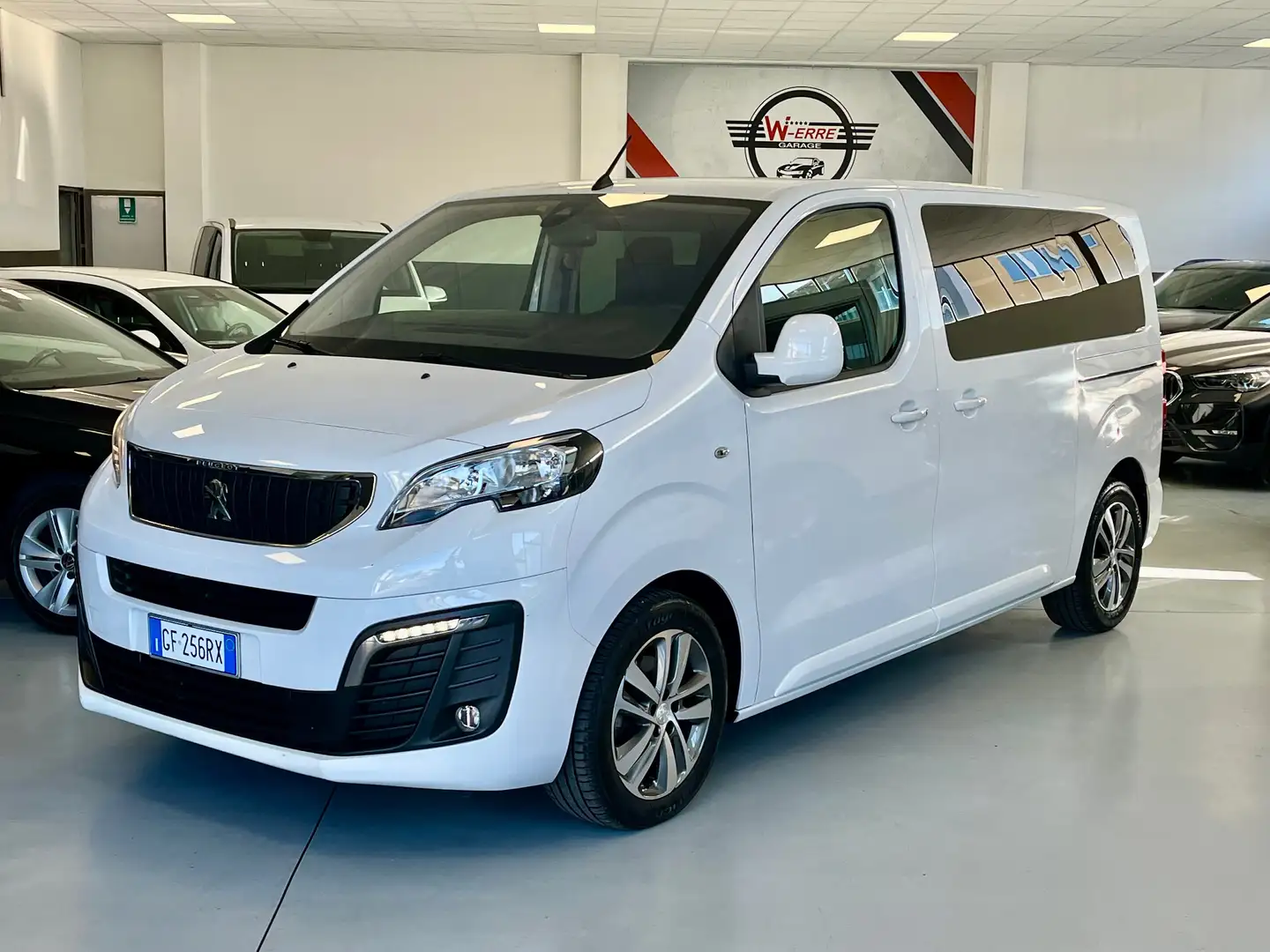 Peugeot Traveller traveller 1.5 HDI 120CV. ACTIVE Bianco - 1