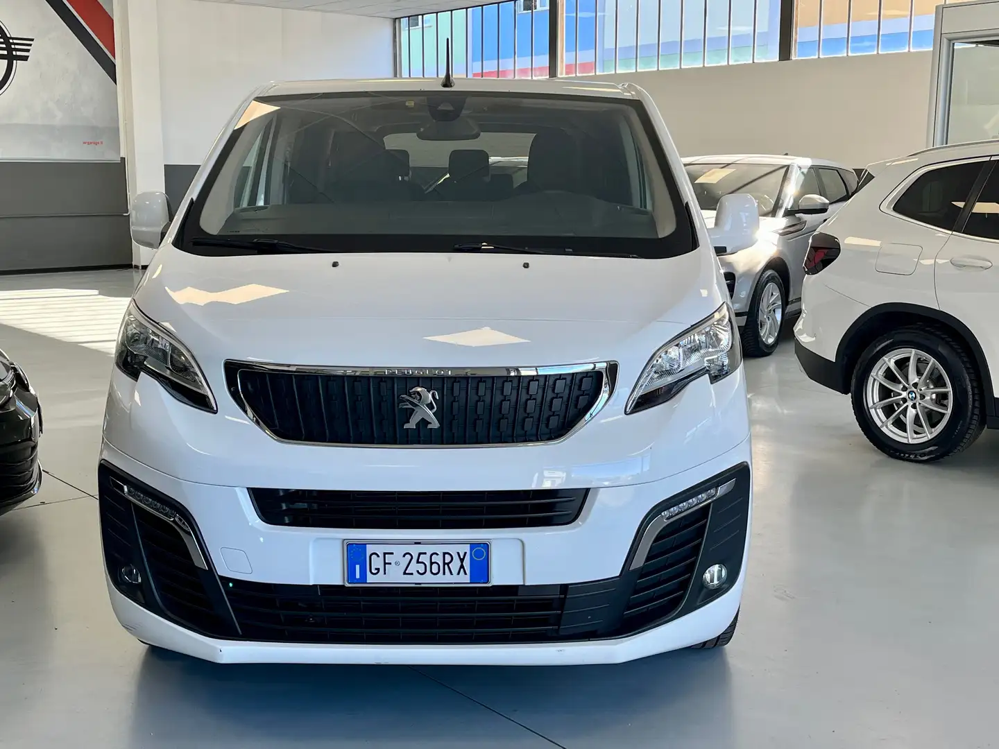 Peugeot Traveller traveller 1.5 HDI 120CV. ACTIVE Bianco - 2