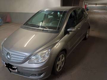 B 180 CDI Sport Pi.7/26 Bastler Export fahrbereit