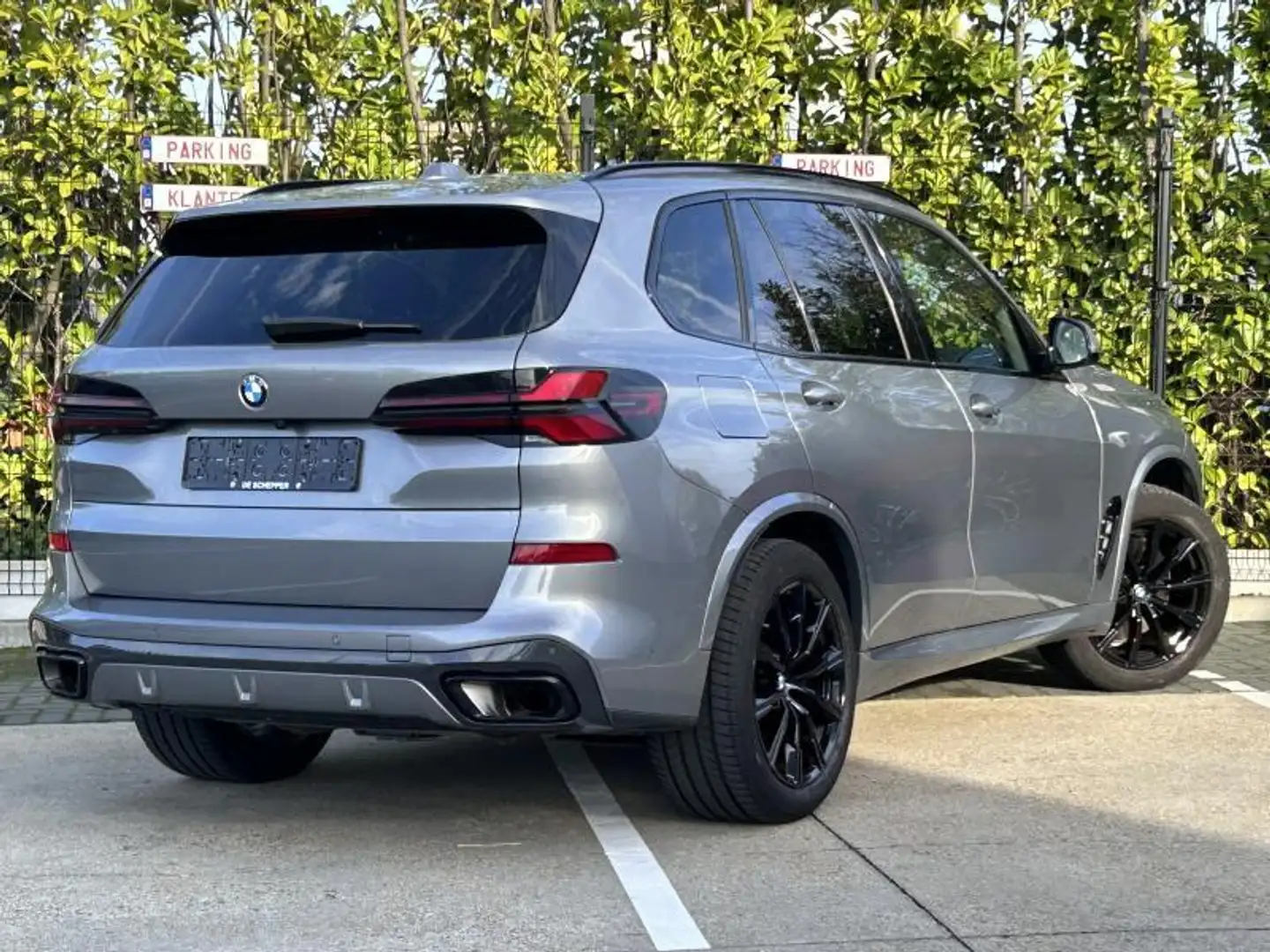 BMW X5 xD30d Grijs - 2