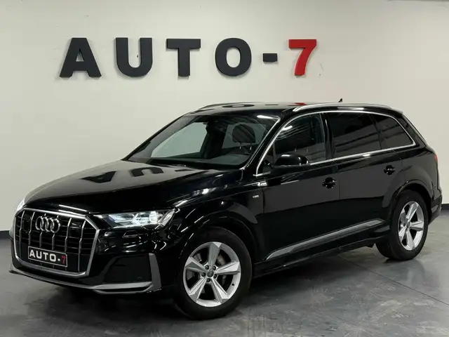 Audi Q7 50 TDI quattro tiptronic S line 2020 - BTW IN.