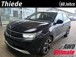 Opel Grandland (X) ULTIMATE 4HYBRID NAVI/LED/360°/DAB