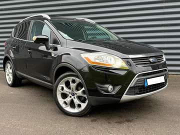 Kuga 2.0 TDCi 136 DPF 4x2 Titanium