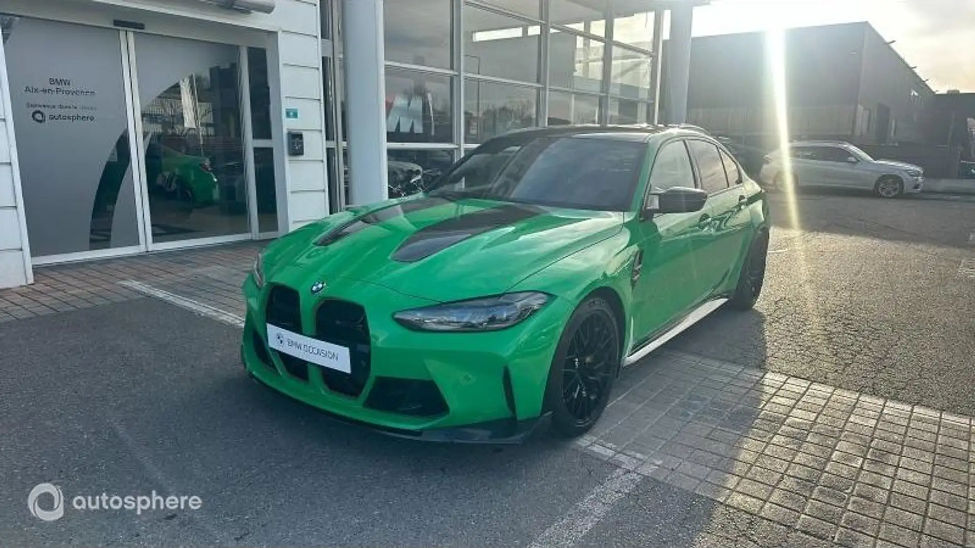 BMW M3 3.0 550ch CS - 1