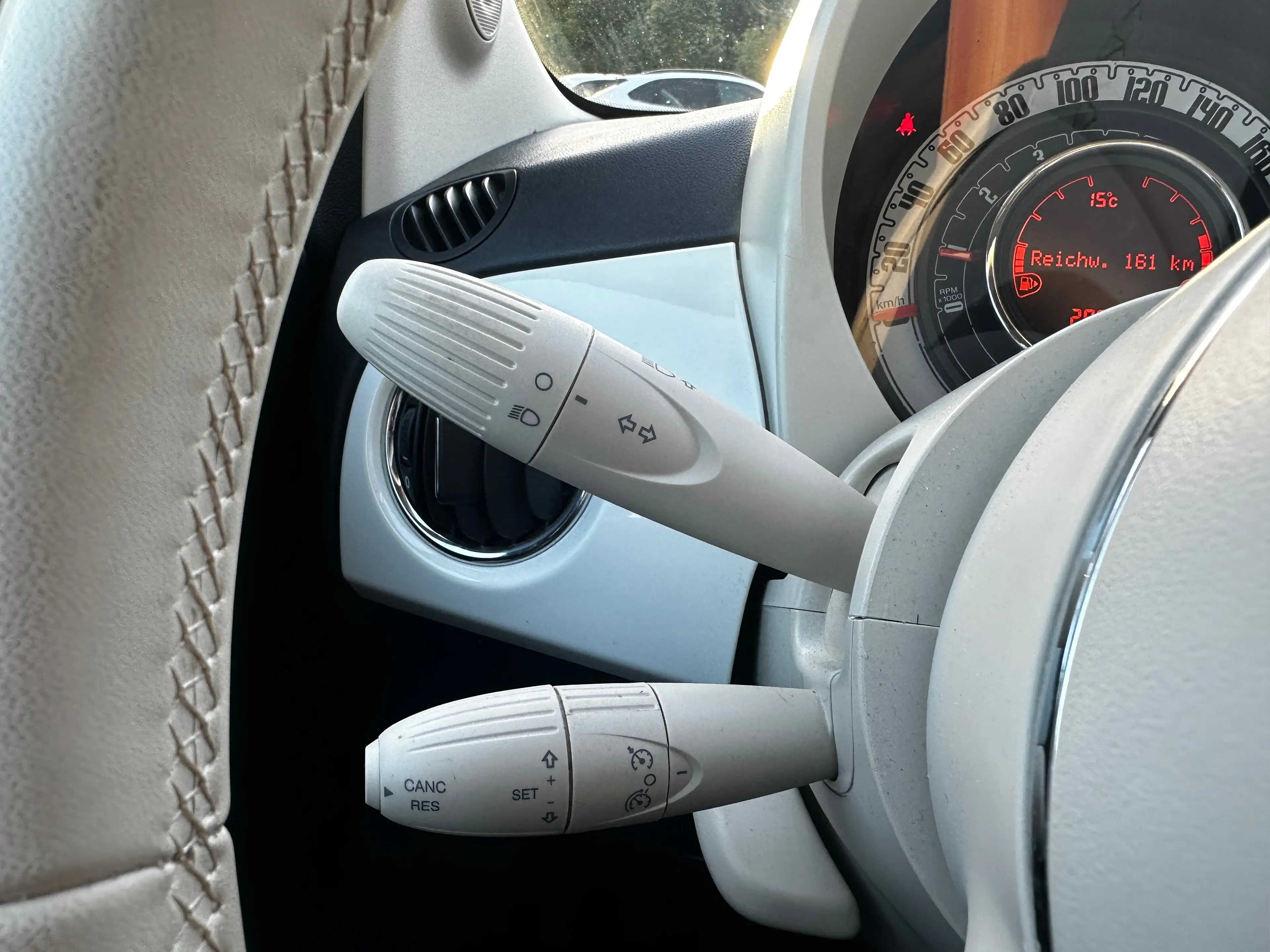 Fiat 500C 1.0 MildHybrid Dolcevita CarPlay/Pcd/Temp/Klimaautomatik — photo 21
