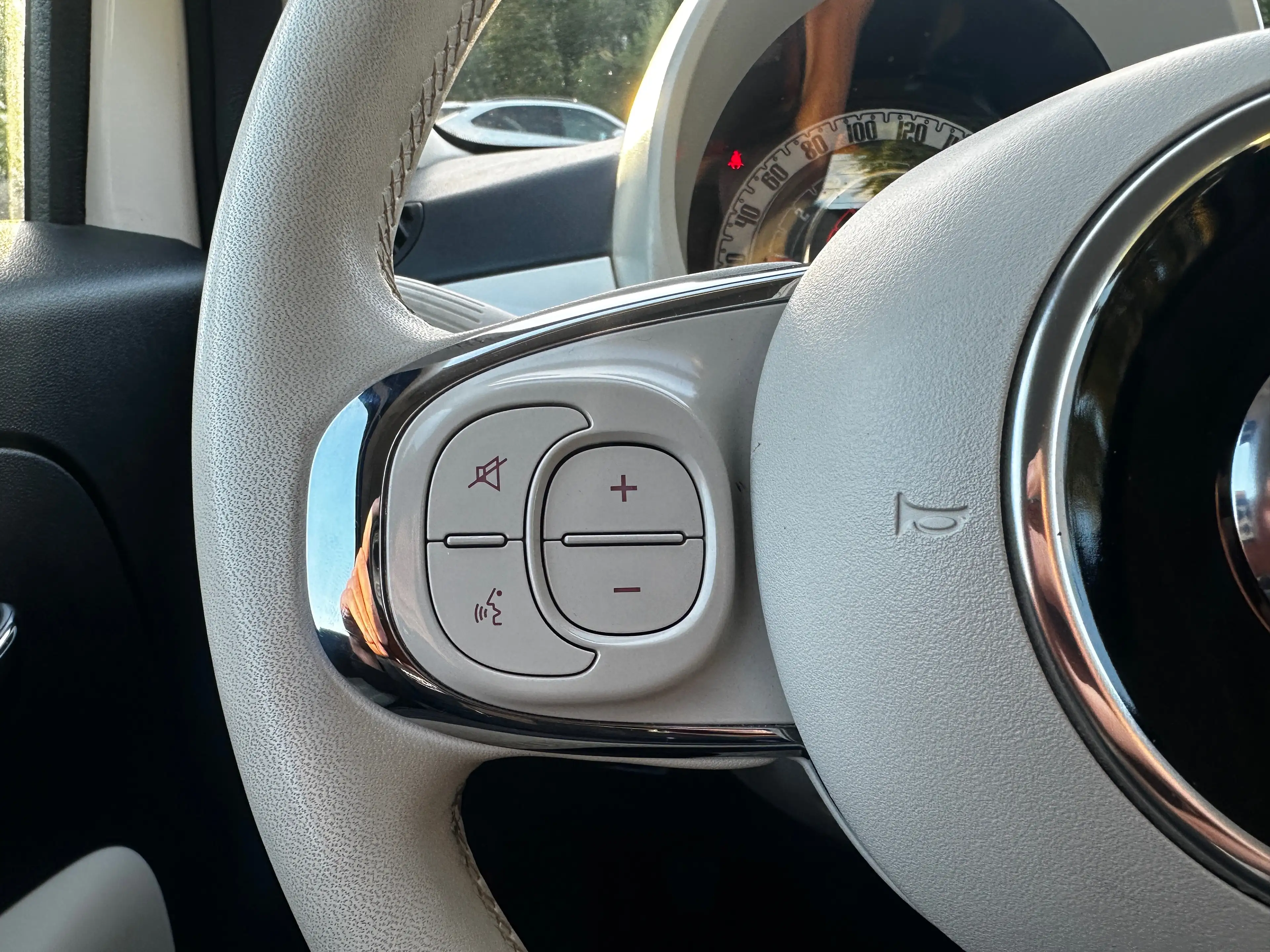 Fiat 500C 1.0 MildHybrid Dolcevita CarPlay/Pcd/Temp/Klimaautomatik — photo 20