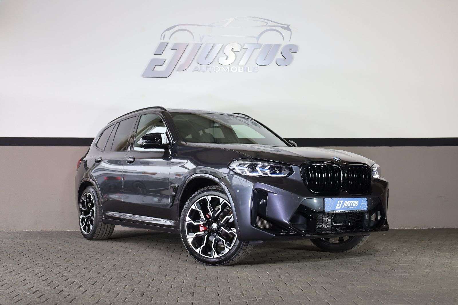Second hand Bmw X3 