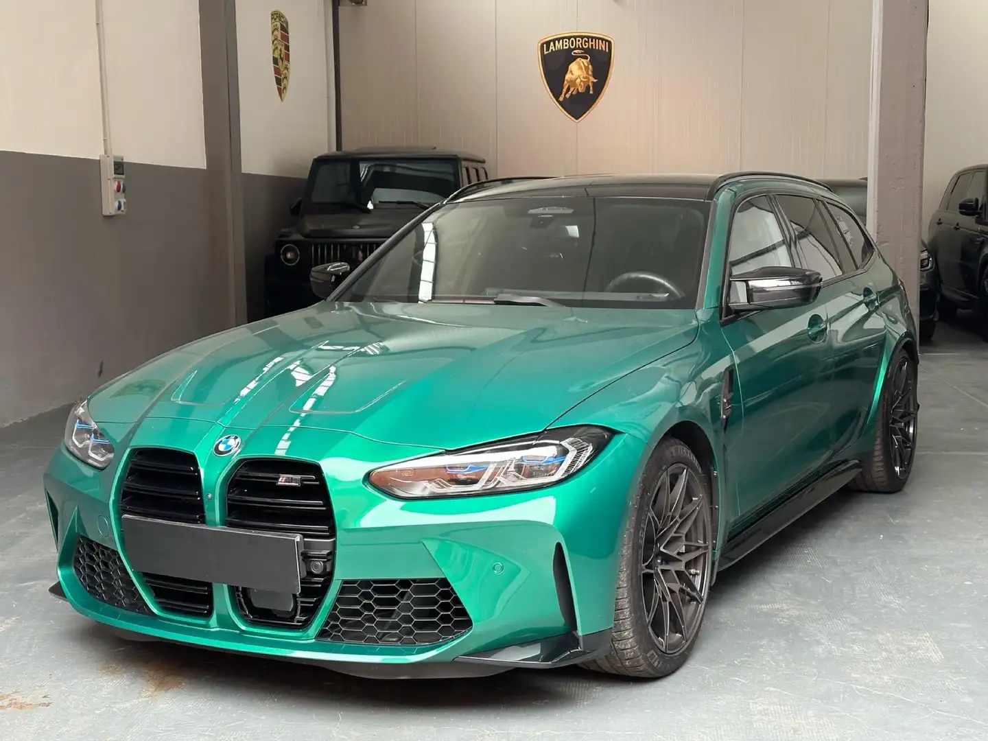 BMW M3 Touring 3.0 Competition M xdrive auto - 1