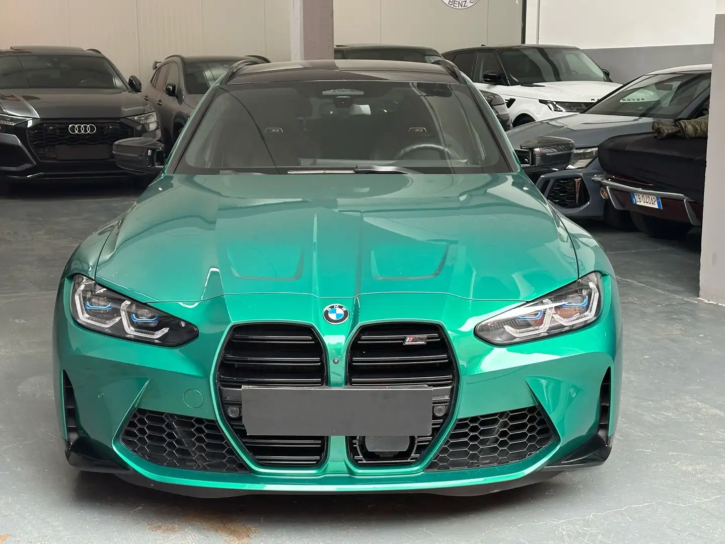 BMW M3 Touring 3.0 Competition M xdrive auto - 2
